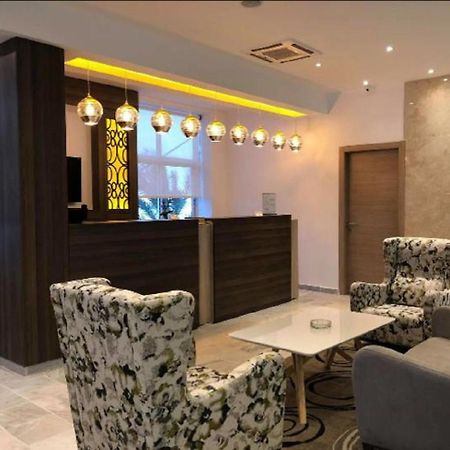 Hotel Rym El Djamil Annaba Dış mekan fotoğraf