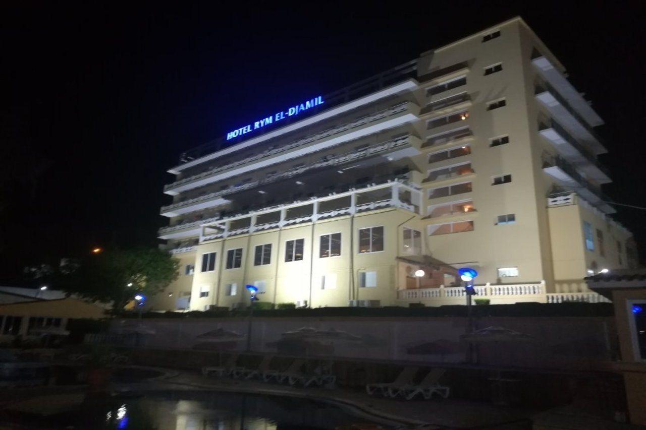 Hotel Rym El Djamil Annaba Dış mekan fotoğraf