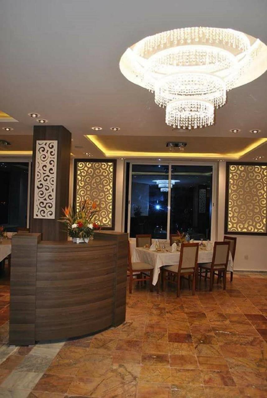 Hotel Rym El Djamil Annaba Dış mekan fotoğraf