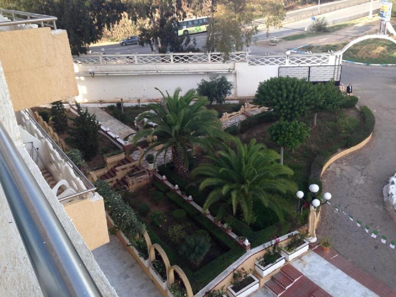 Hotel Rym El Djamil Annaba Dış mekan fotoğraf