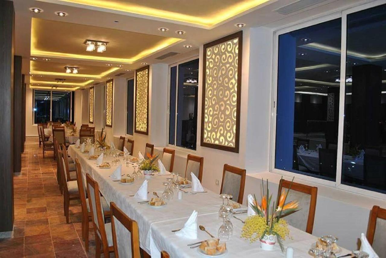 Hotel Rym El Djamil Annaba Dış mekan fotoğraf