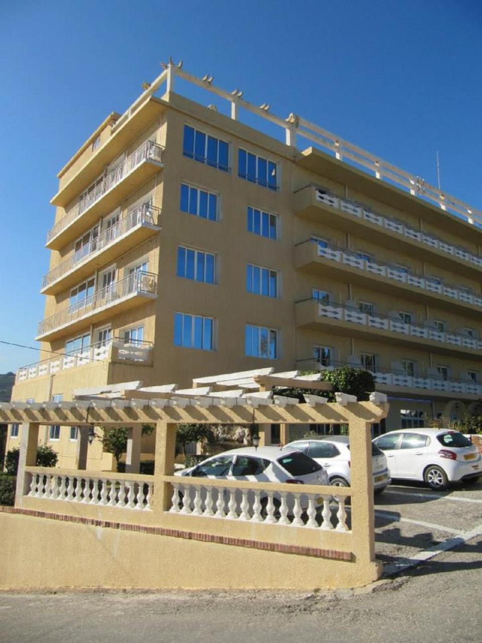 Hotel Rym El Djamil Annaba Dış mekan fotoğraf