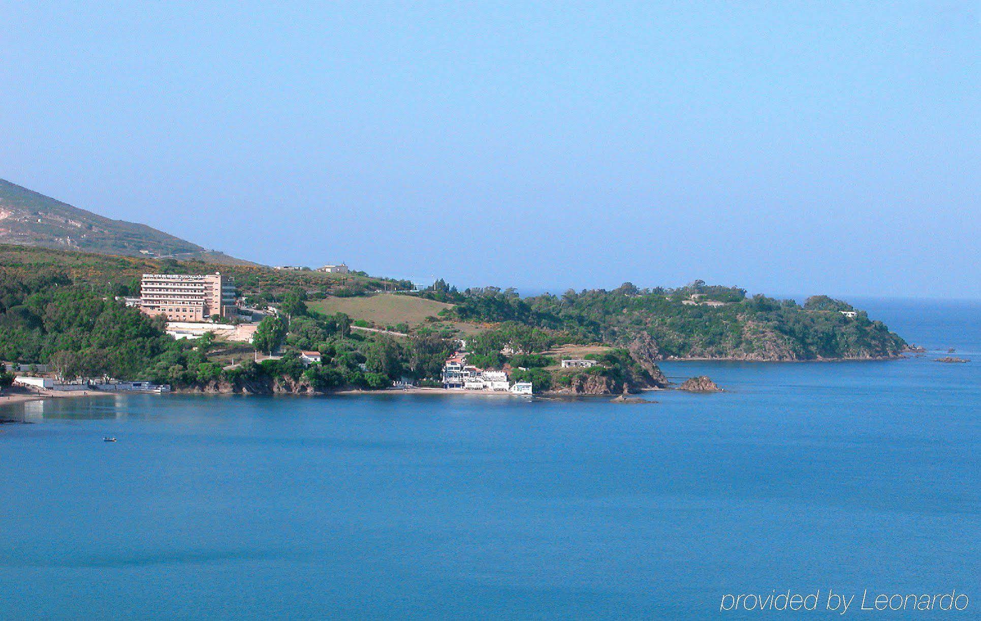 Hotel Rym El Djamil Annaba Dış mekan fotoğraf